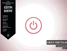 Tablet Screenshot of mmoizmir.org